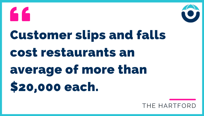 customer slip and fall stats