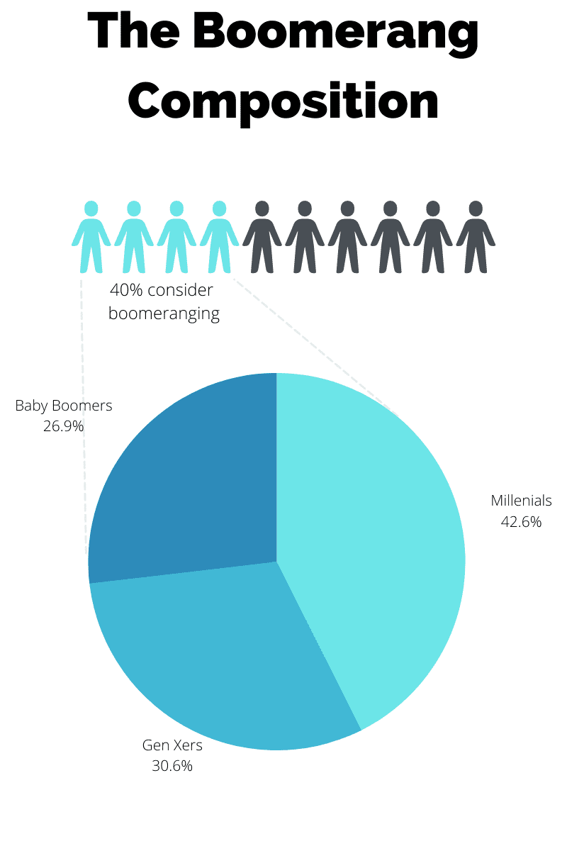infographic of boomerang employees